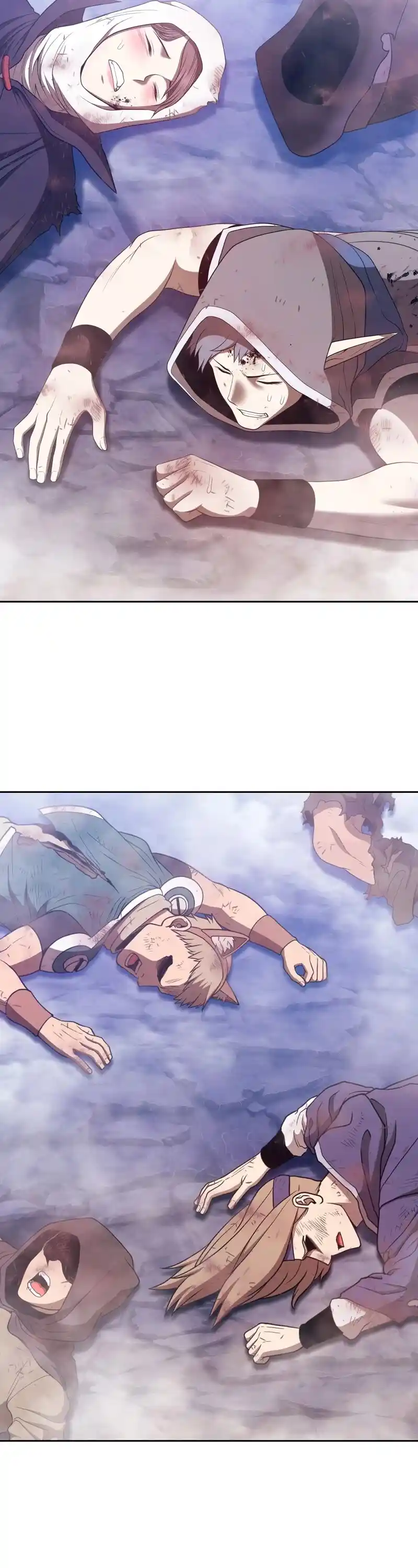 +99 Wooden Stick Chapter 79