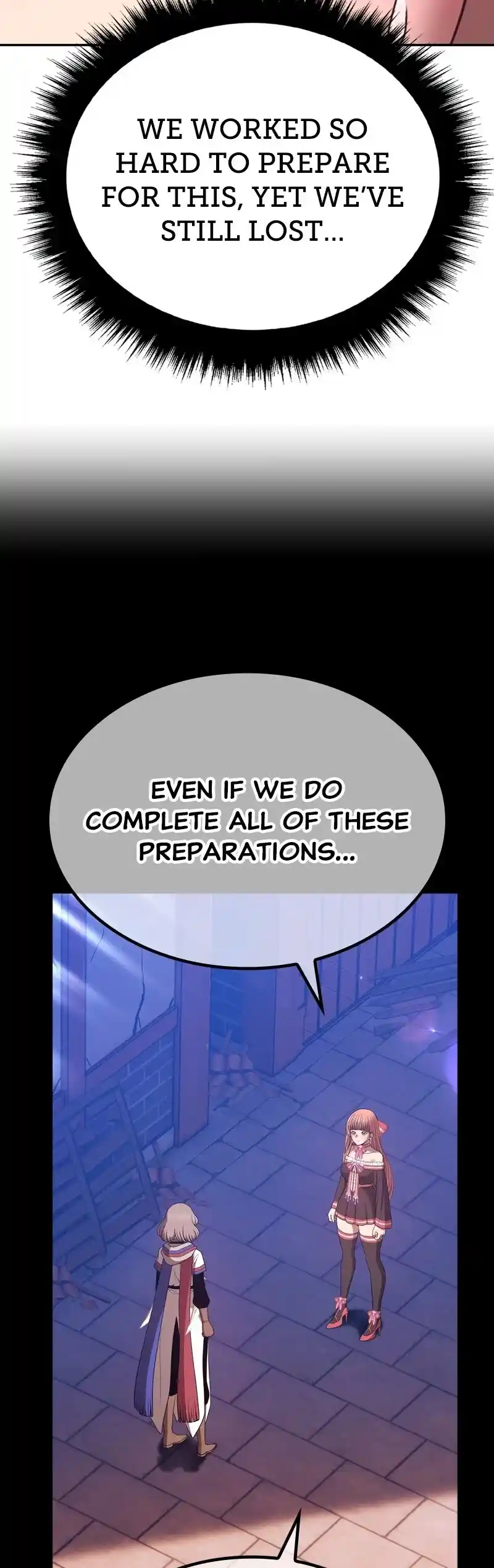 +99 Wooden Stick Chapter 79