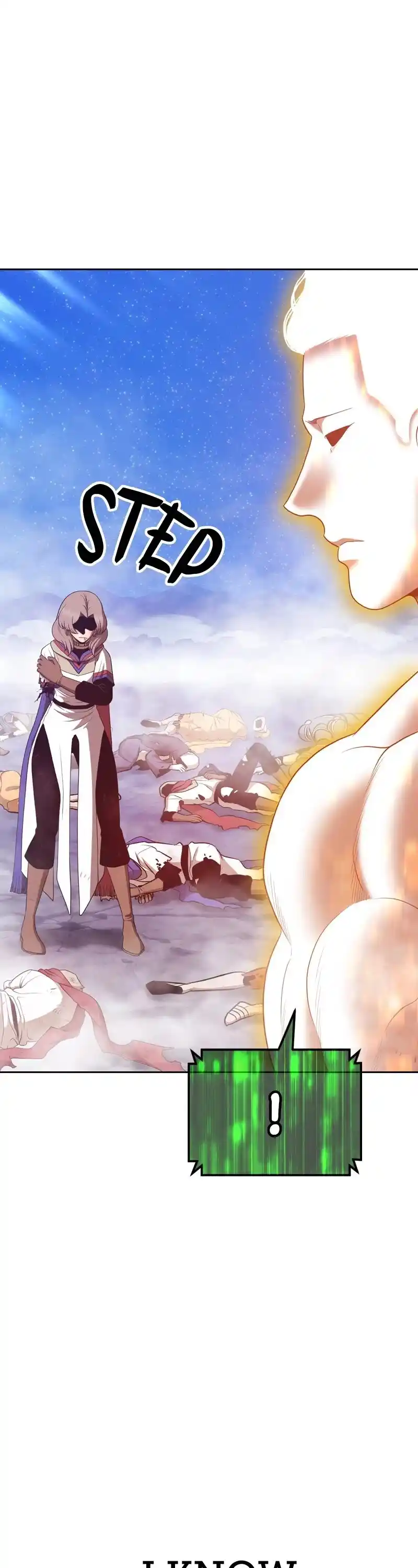 +99 Wooden Stick Chapter 79