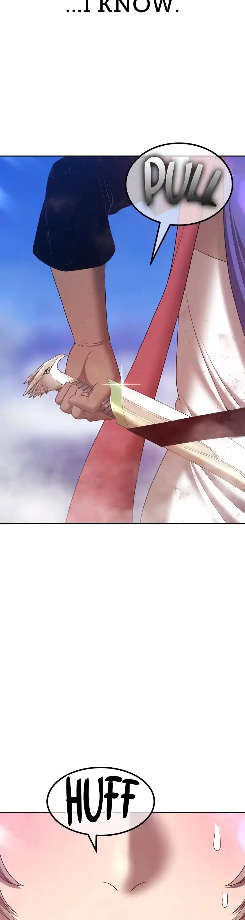 +99 Wooden Stick Chapter 79