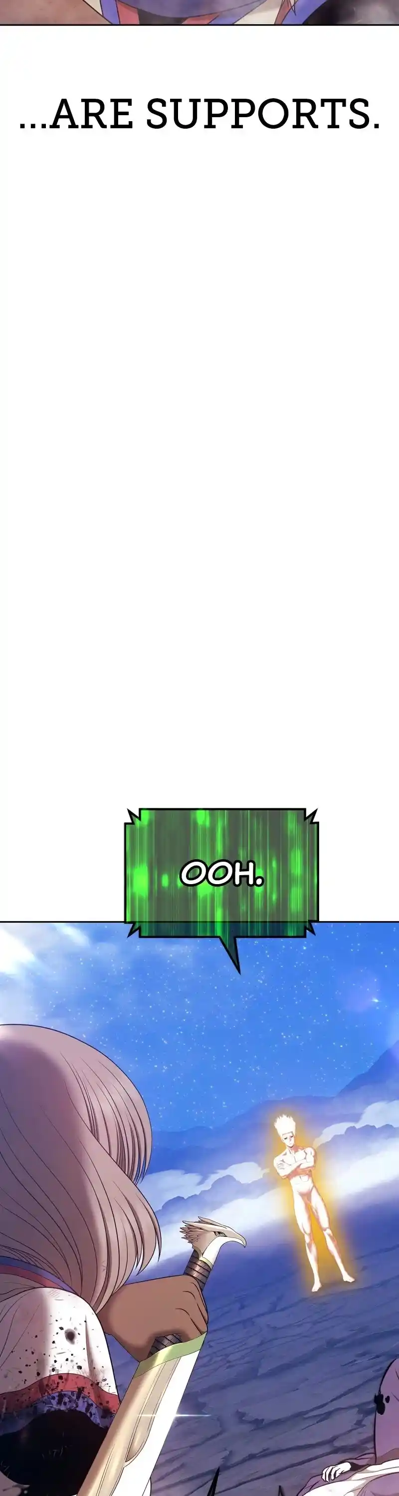 +99 Wooden Stick Chapter 79