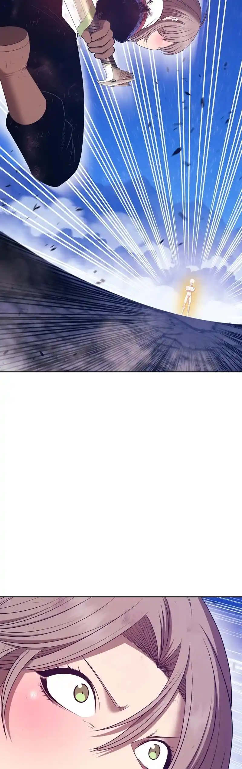 +99 Wooden Stick Chapter 79