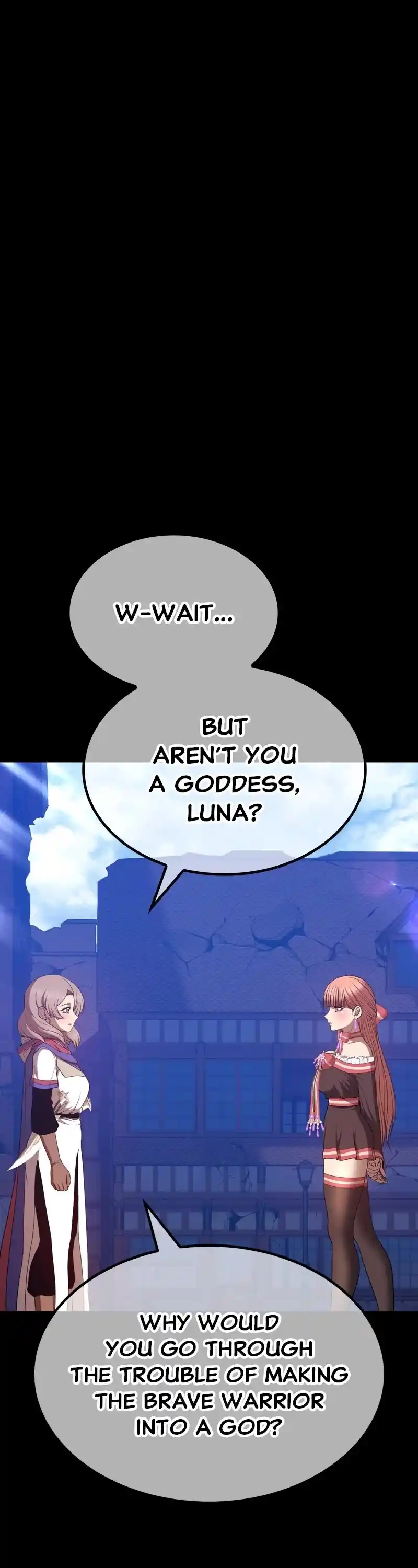 +99 Wooden Stick Chapter 79