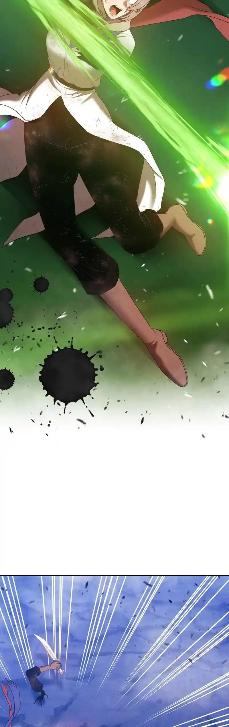 +99 Wooden Stick Chapter 79