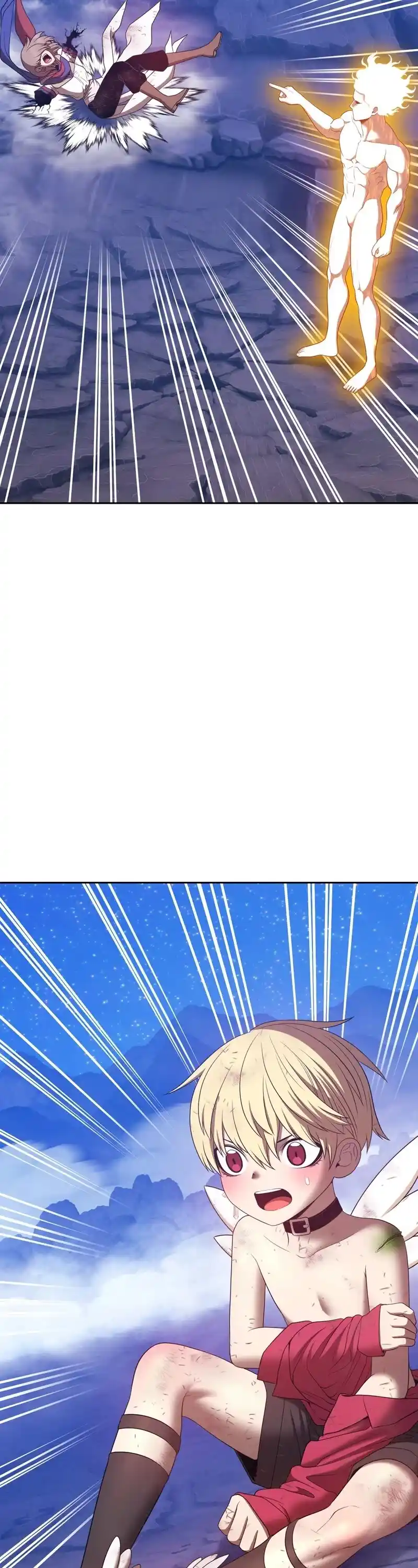 +99 Wooden Stick Chapter 79