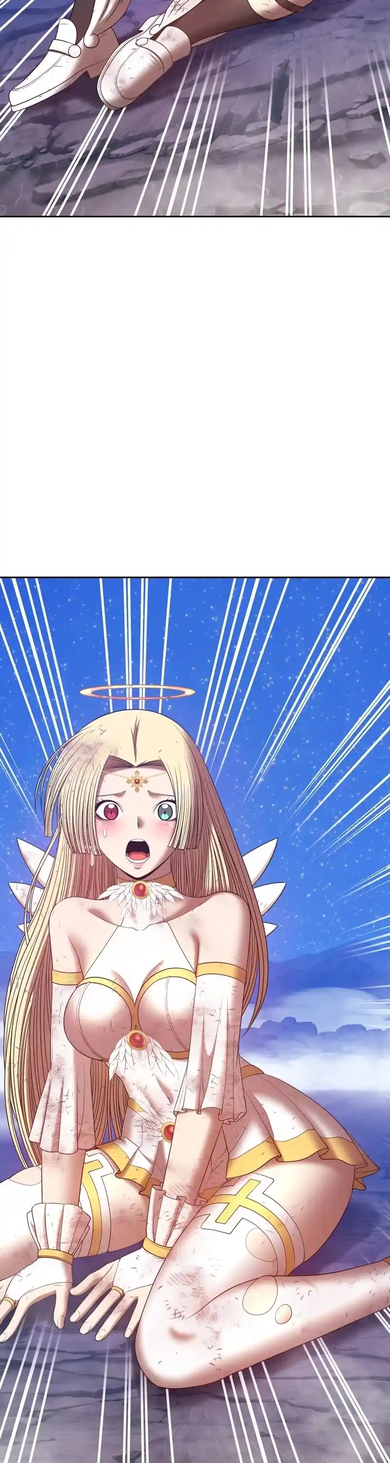 +99 Wooden Stick Chapter 79