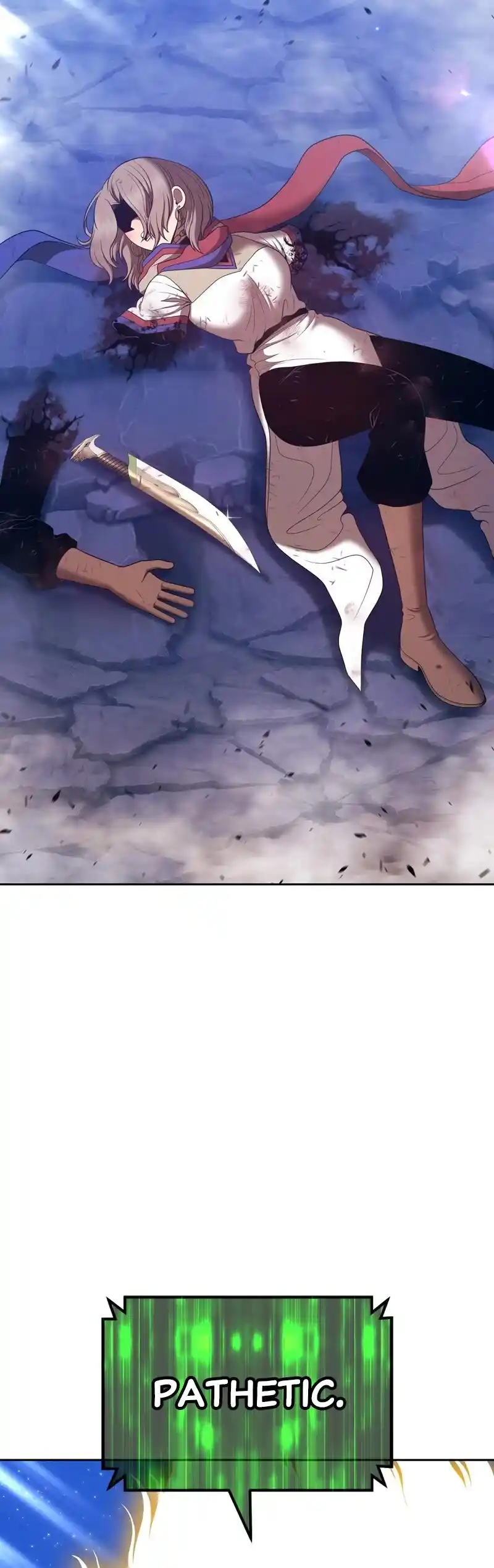 +99 Wooden Stick Chapter 79