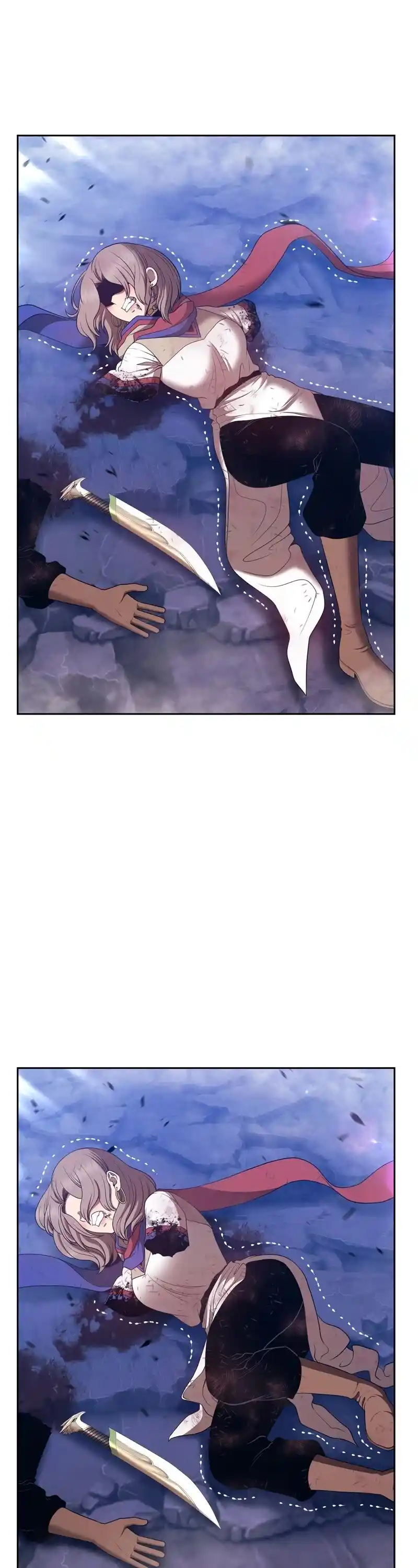 +99 Wooden Stick Chapter 79