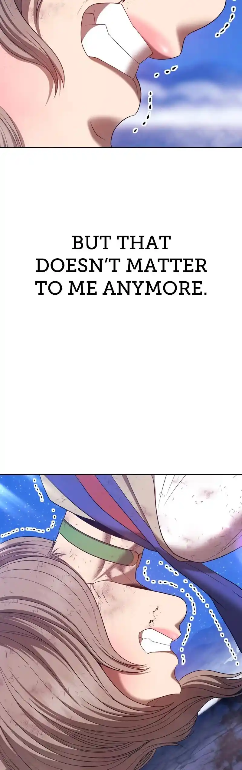 +99 Wooden Stick Chapter 79