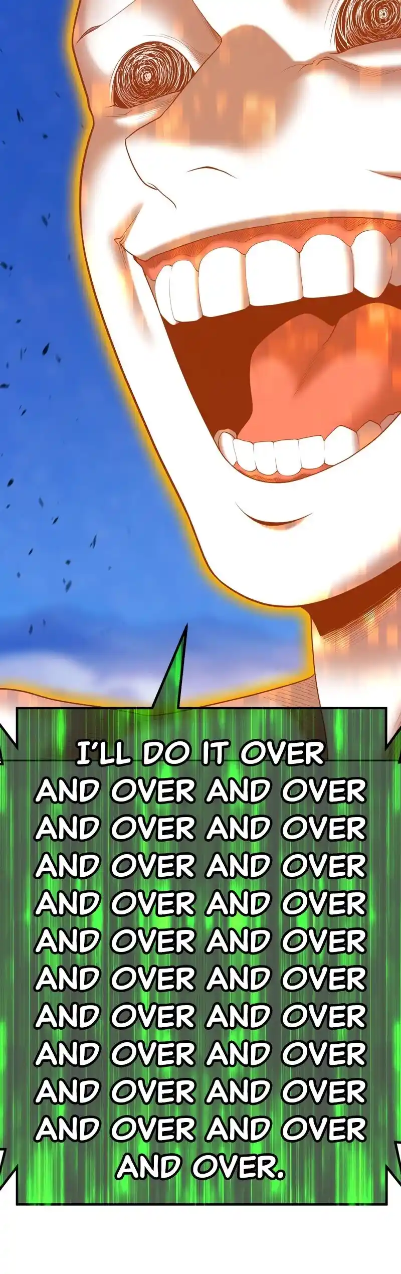 +99 Wooden Stick Chapter 79