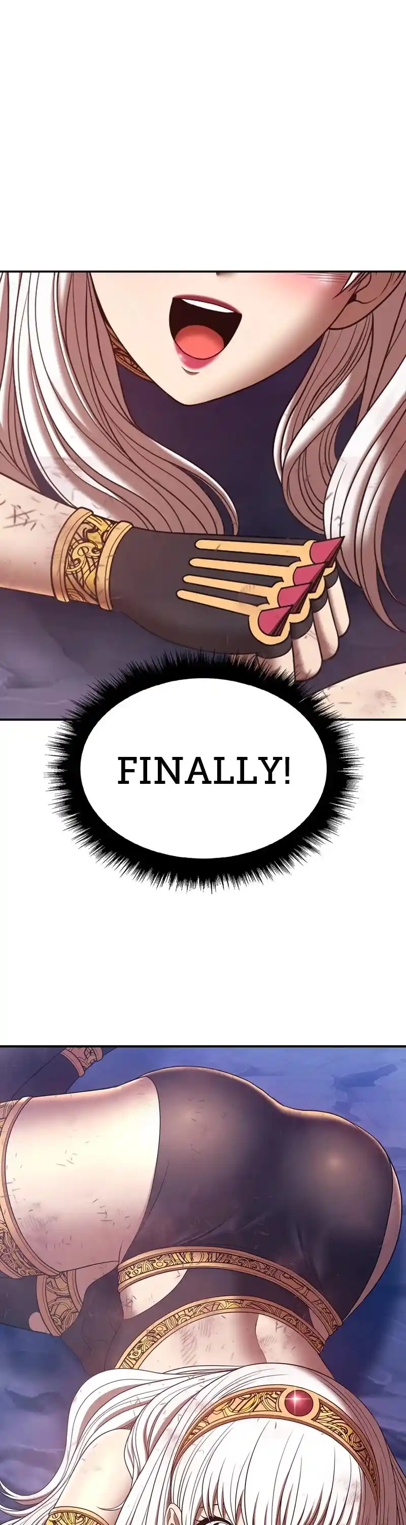 +99 Wooden Stick Chapter 79