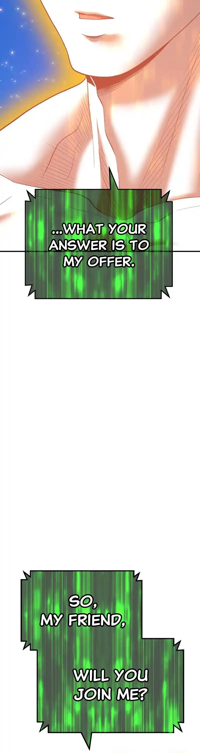 +99 Wooden Stick Chapter 79