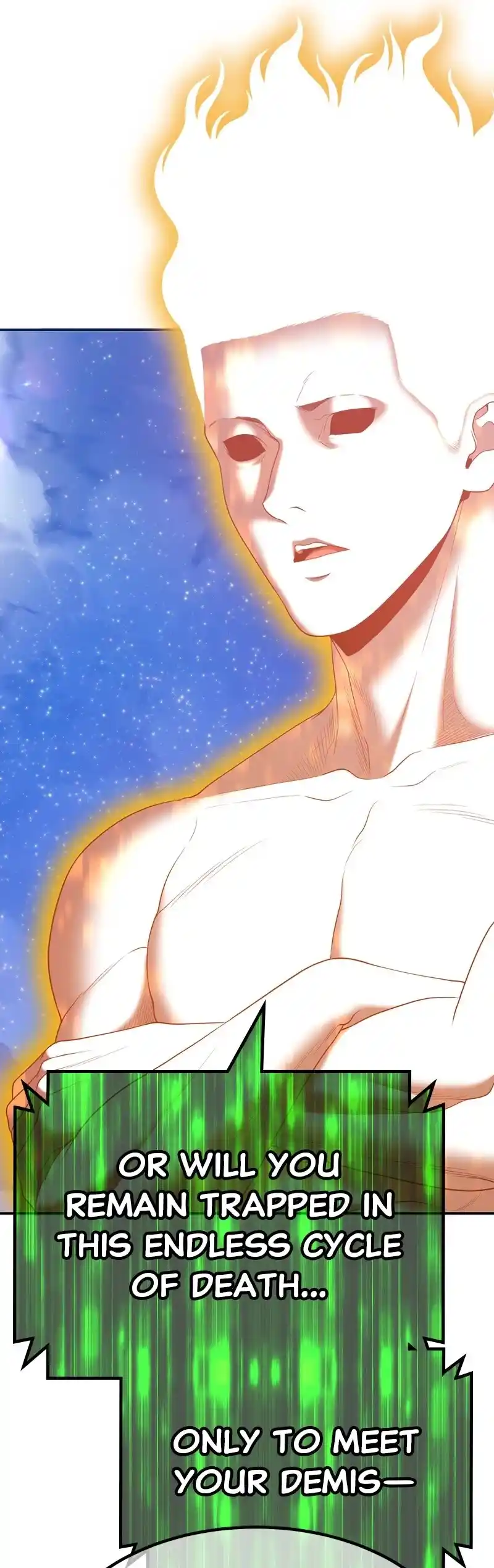 +99 Wooden Stick Chapter 79