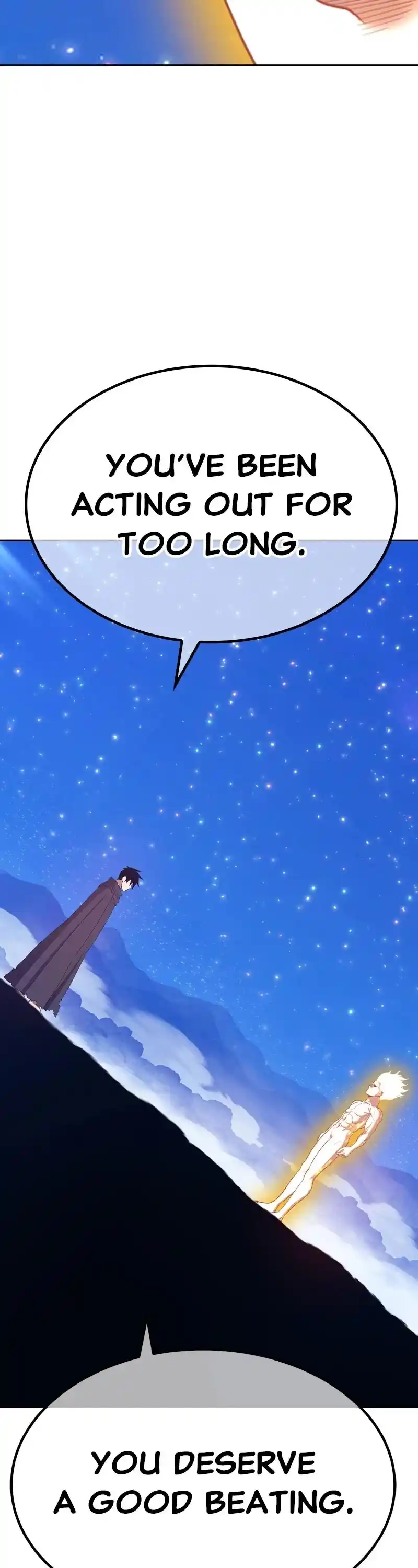 +99 Wooden Stick Chapter 79