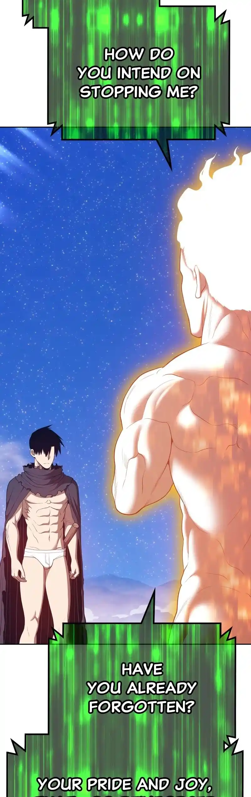 +99 Wooden Stick Chapter 79