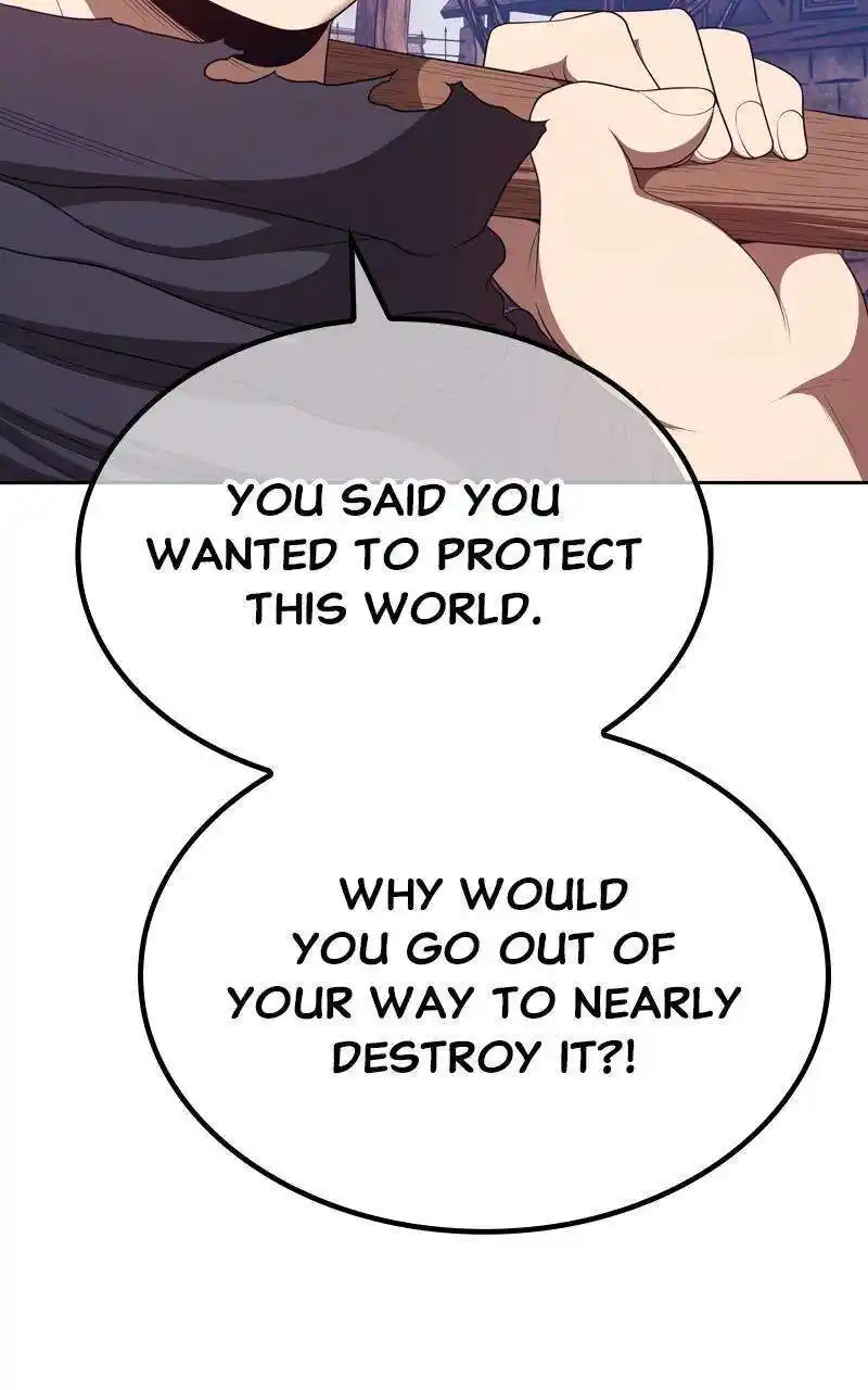 +99 Wooden Stick Chapter 79.1