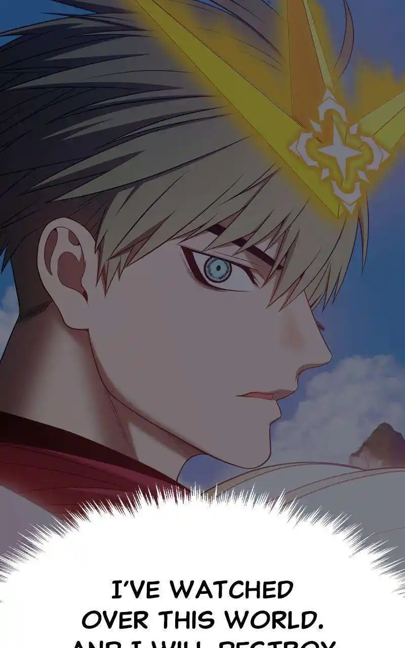 +99 Wooden Stick Chapter 79.1