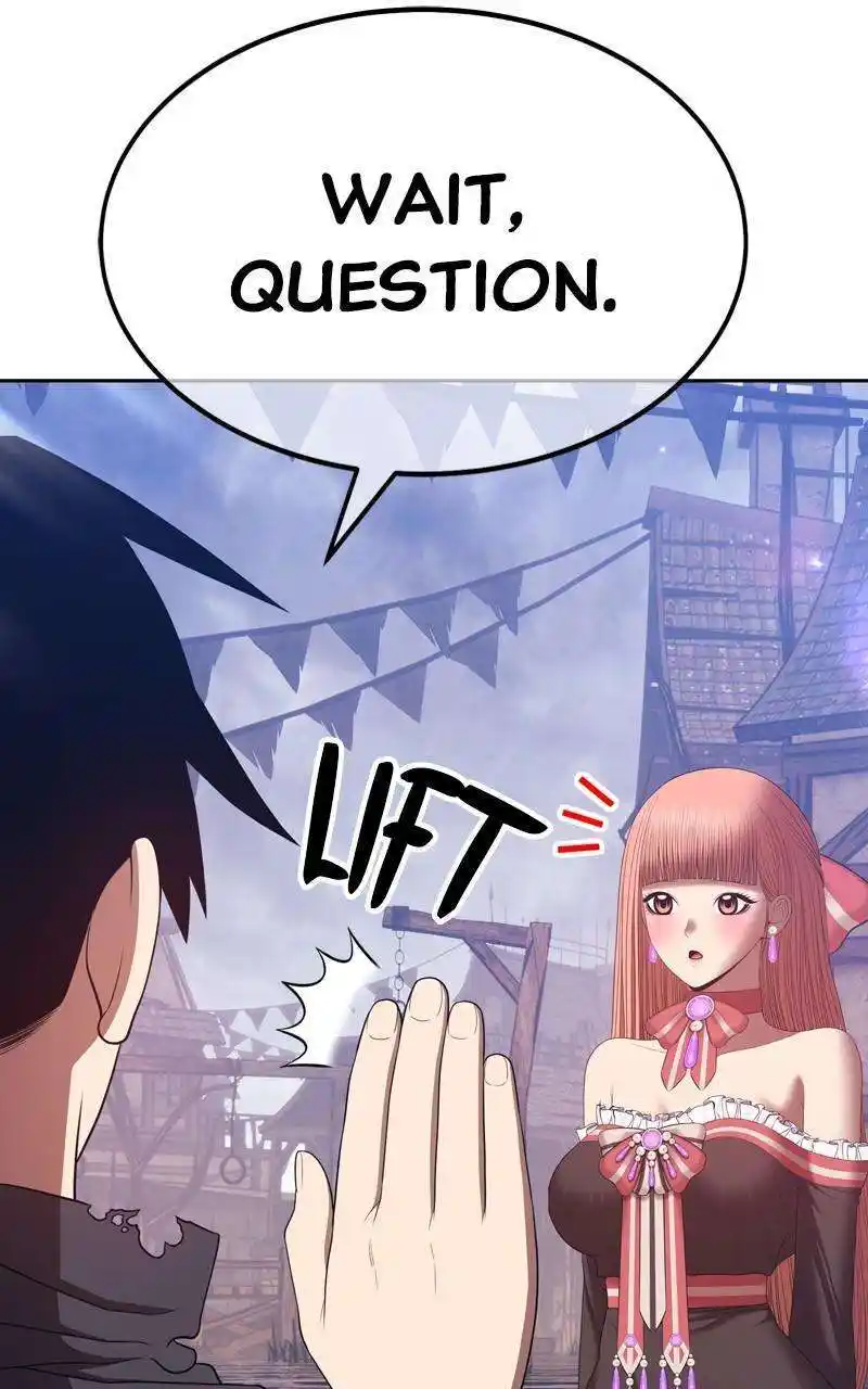 +99 Wooden Stick Chapter 79.1