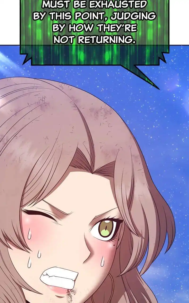 +99 Wooden Stick Chapter 79.1