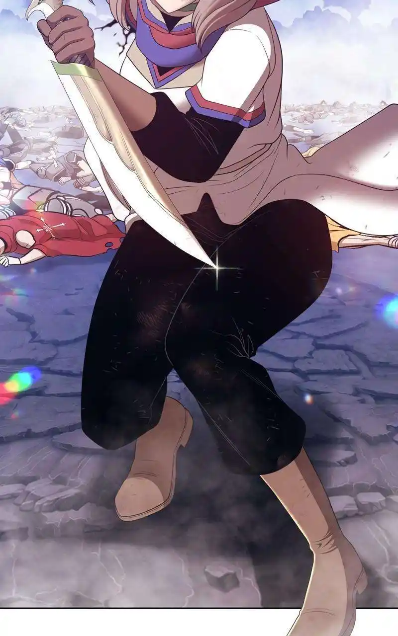 +99 Wooden Stick Chapter 79.1