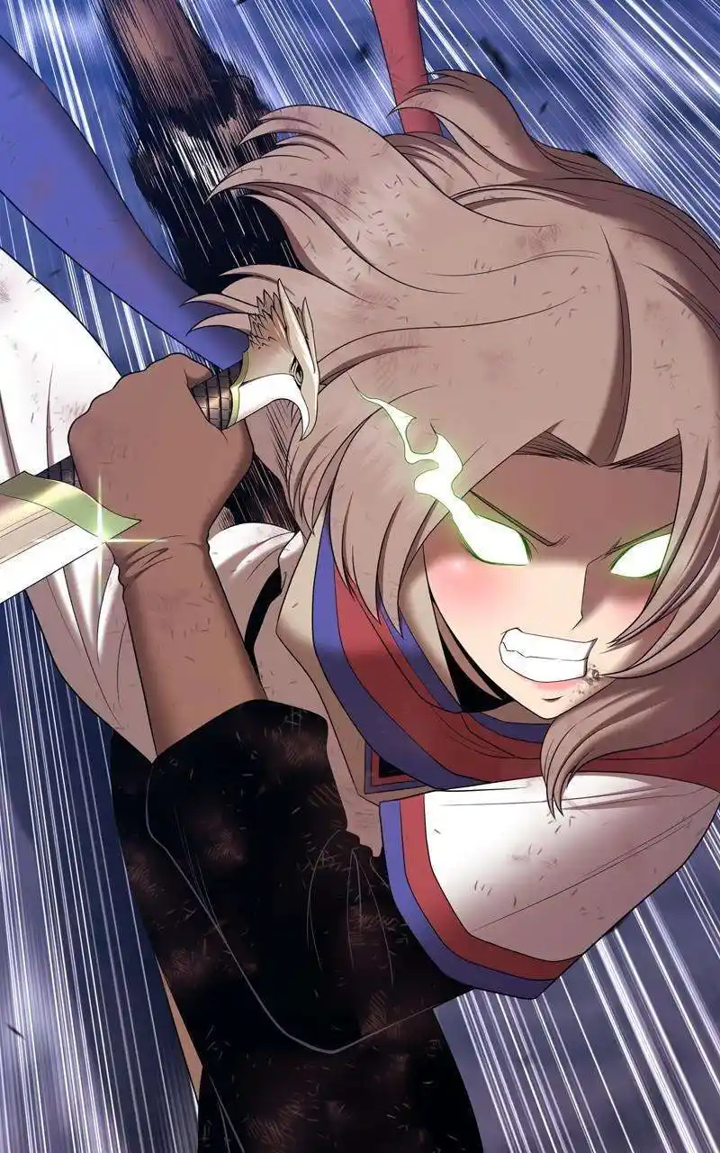 +99 Wooden Stick Chapter 79.1