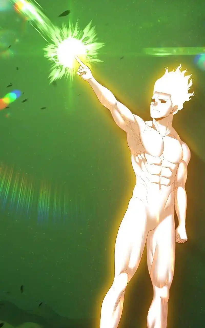 +99 Wooden Stick Chapter 79.2