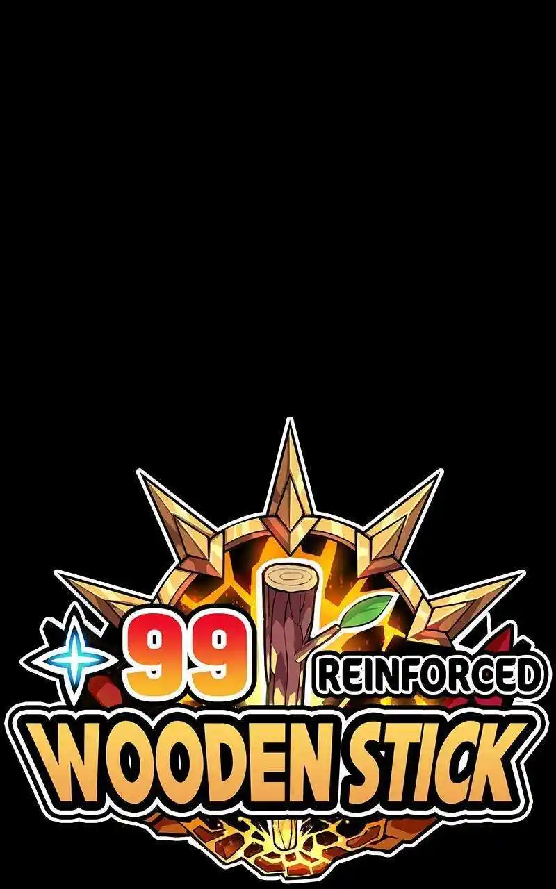 +99 Wooden Stick Chapter 79.2