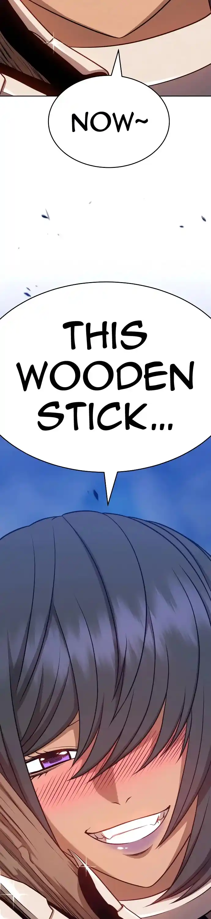 +99 Wooden Stick Chapter 8