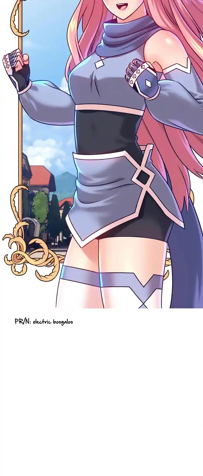 +99 Wooden Stick Chapter 8