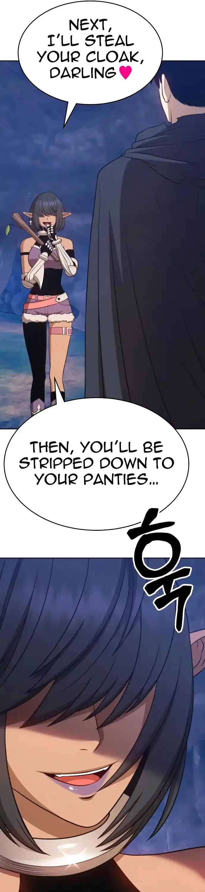 +99 Wooden Stick Chapter 8