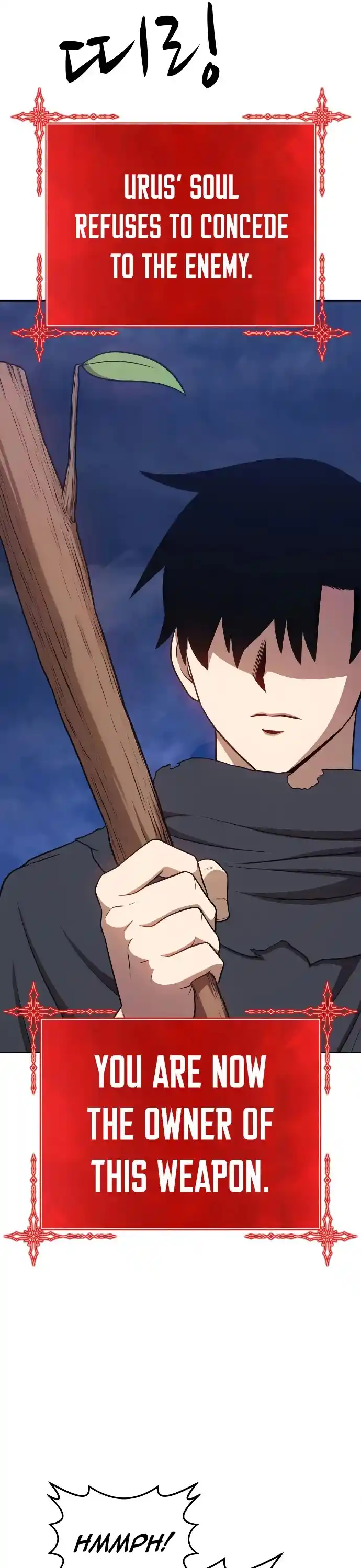 +99 Wooden Stick Chapter 8