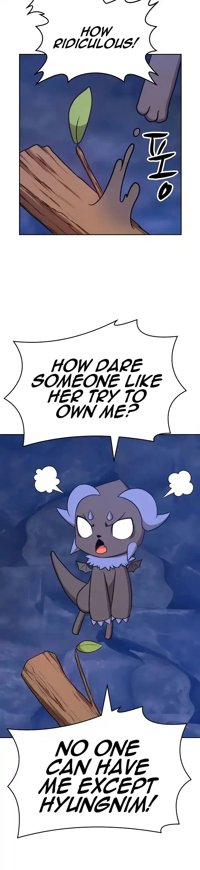 +99 Wooden Stick Chapter 8