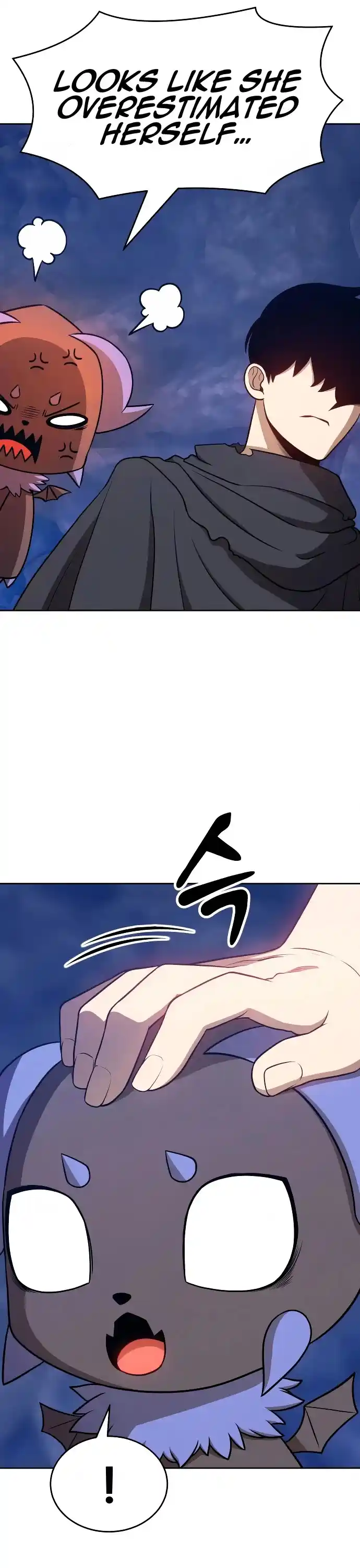 +99 Wooden Stick Chapter 8