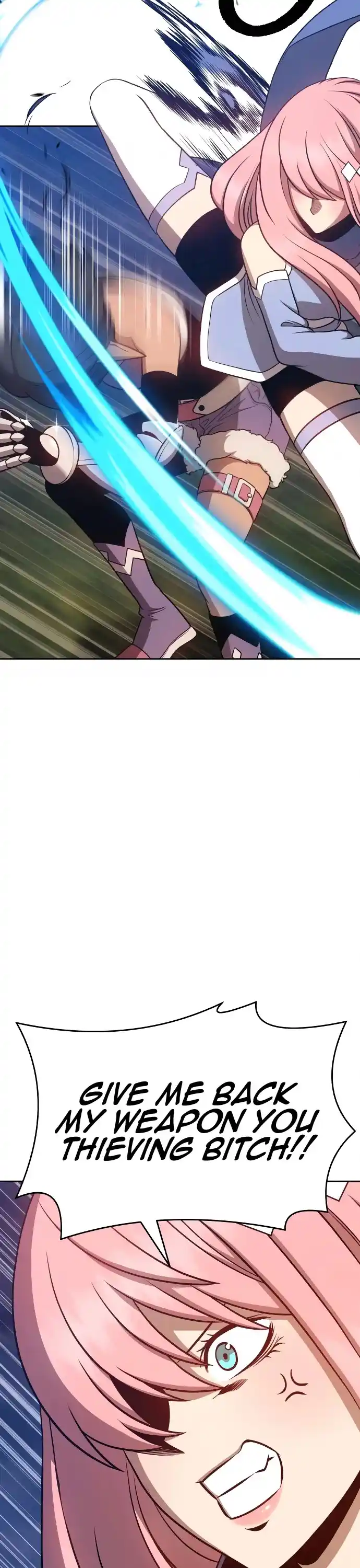 +99 Wooden Stick Chapter 8