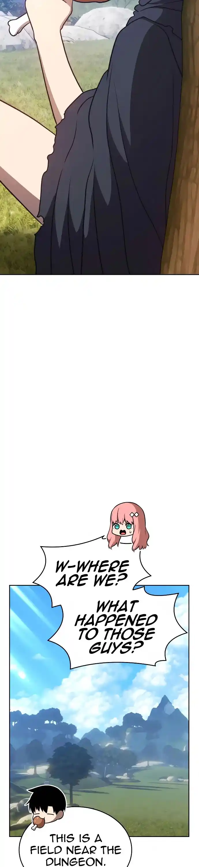 +99 Wooden Stick Chapter 8