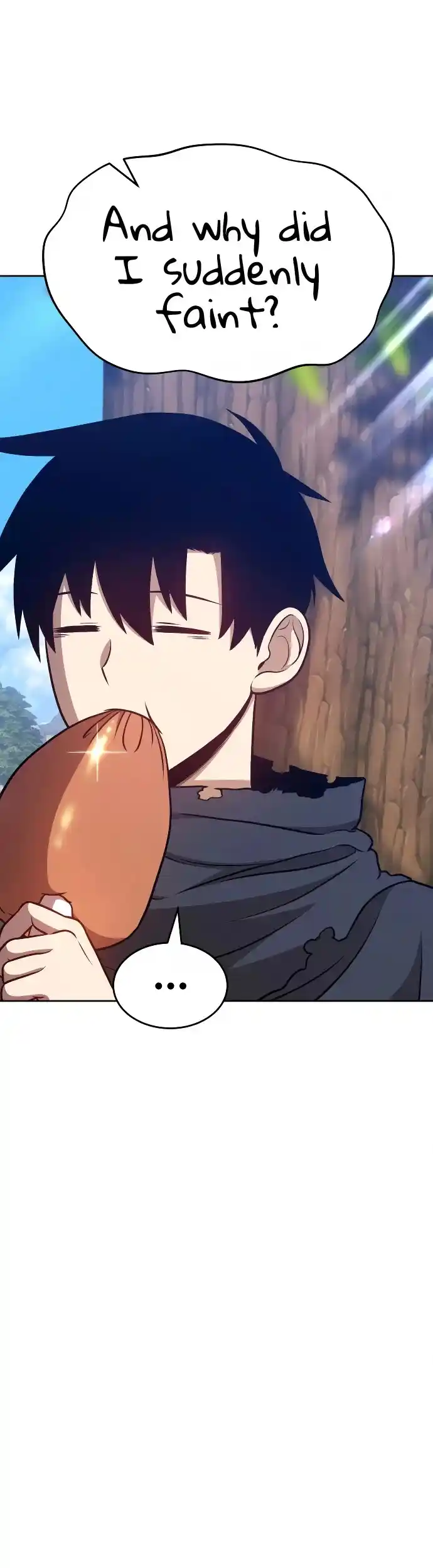 +99 Wooden Stick Chapter 8