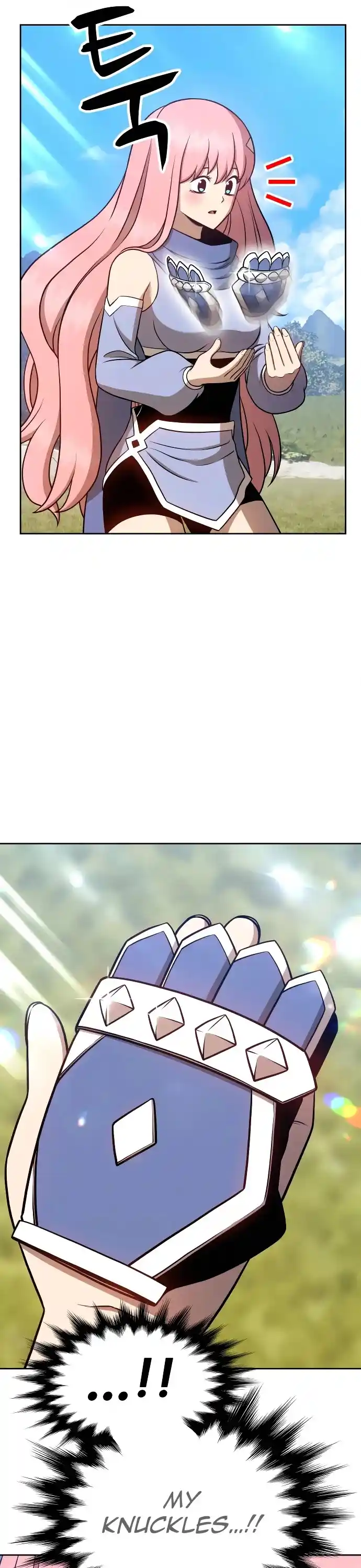 +99 Wooden Stick Chapter 8