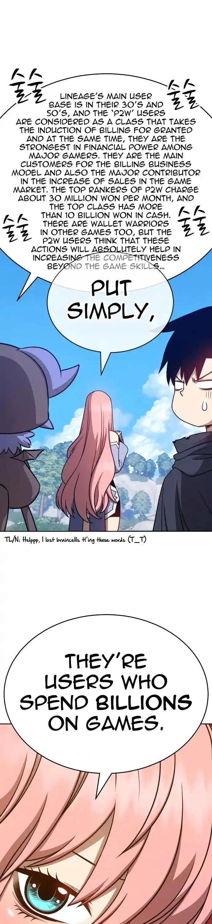 +99 Wooden Stick Chapter 8