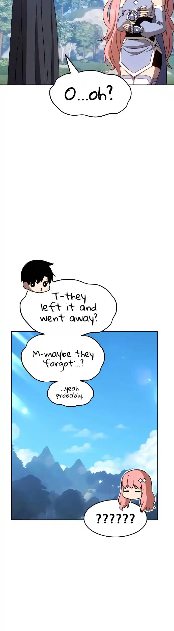 +99 Wooden Stick Chapter 8