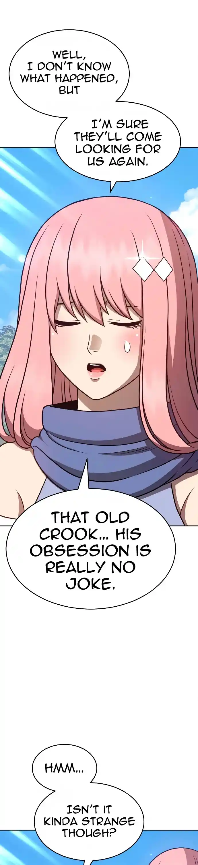 +99 Wooden Stick Chapter 8