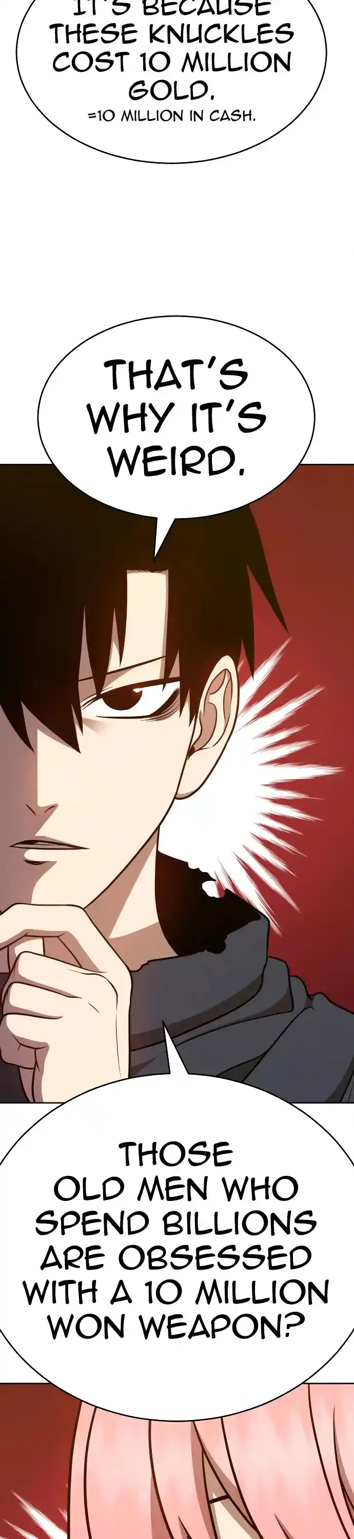 +99 Wooden Stick Chapter 8