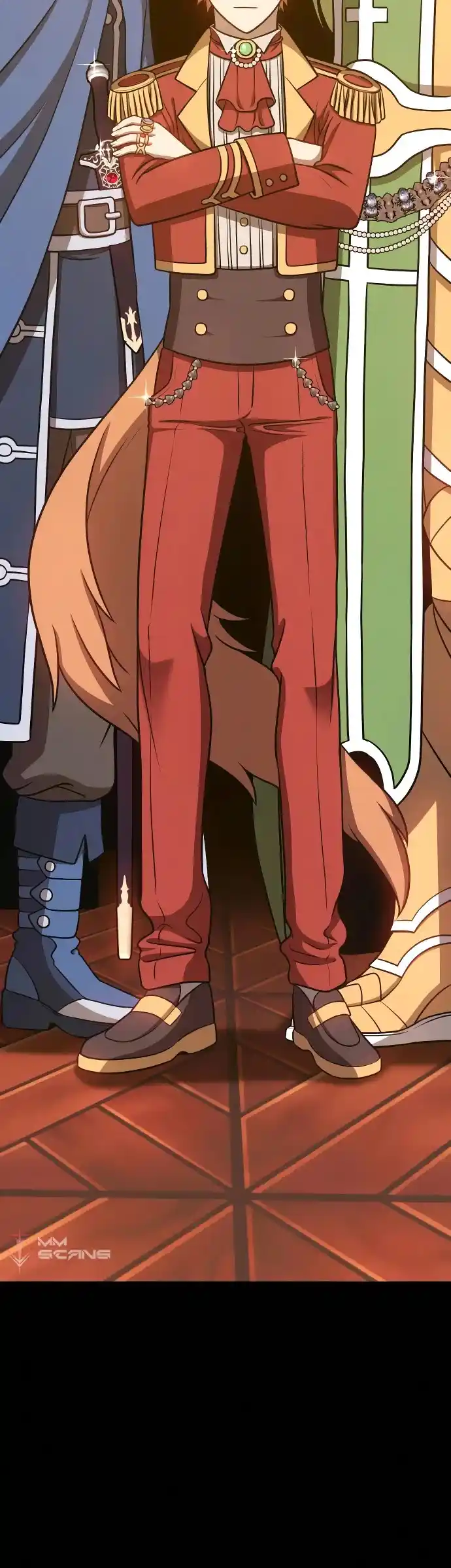 +99 Wooden Stick Chapter 8