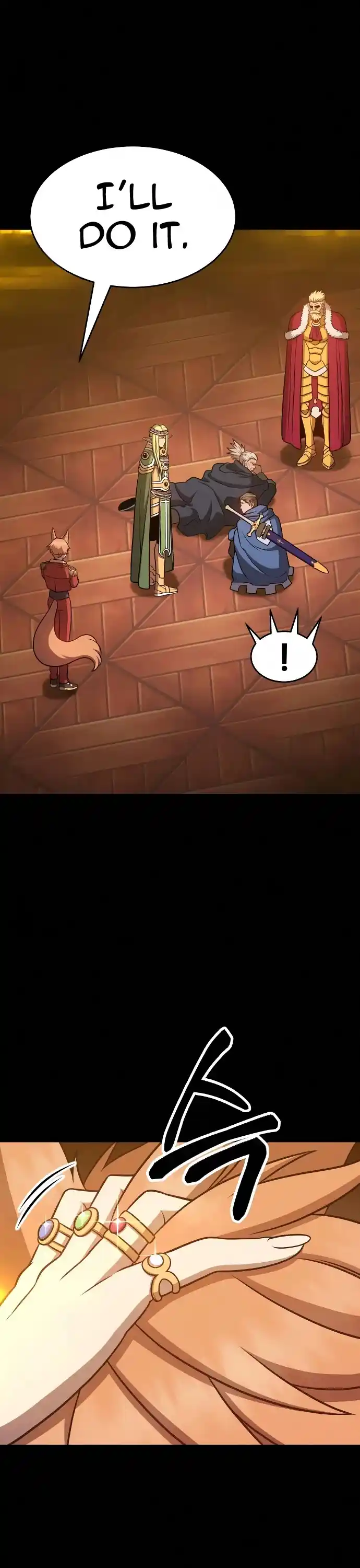 +99 Wooden Stick Chapter 8