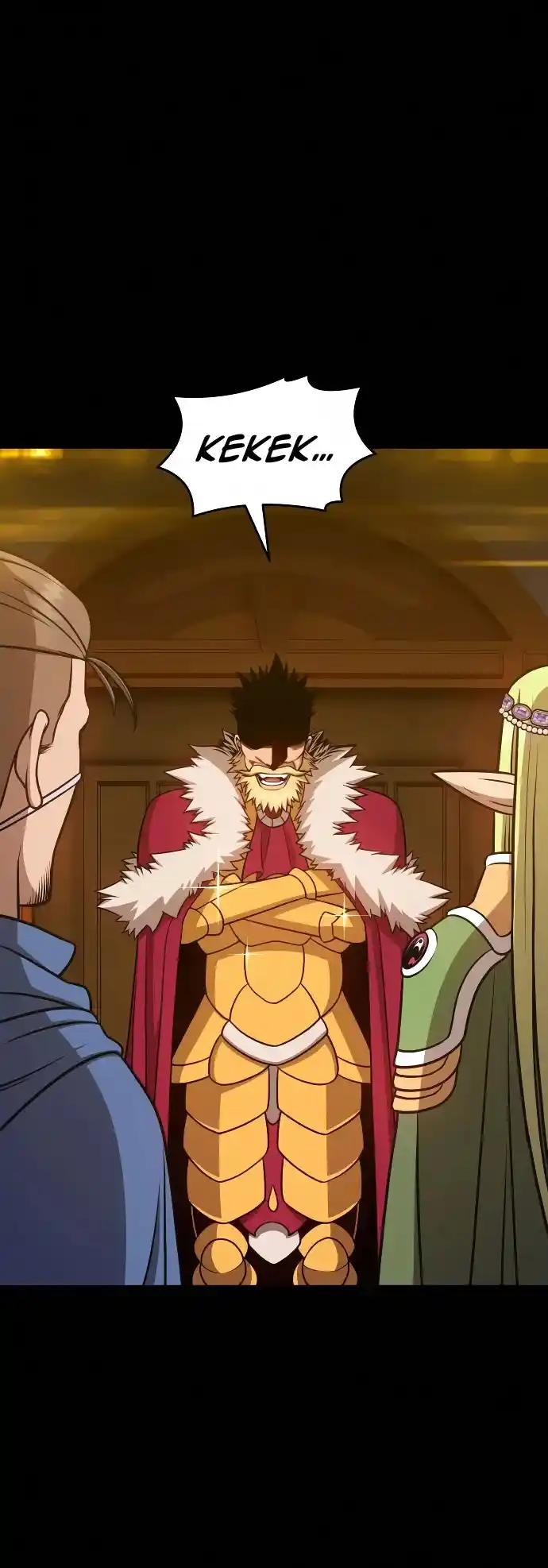 +99 Wooden Stick Chapter 8