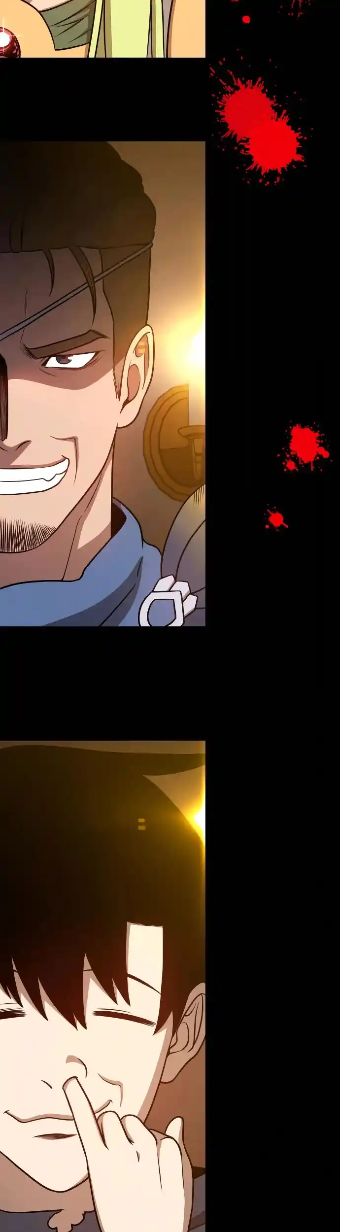 +99 Wooden Stick Chapter 8