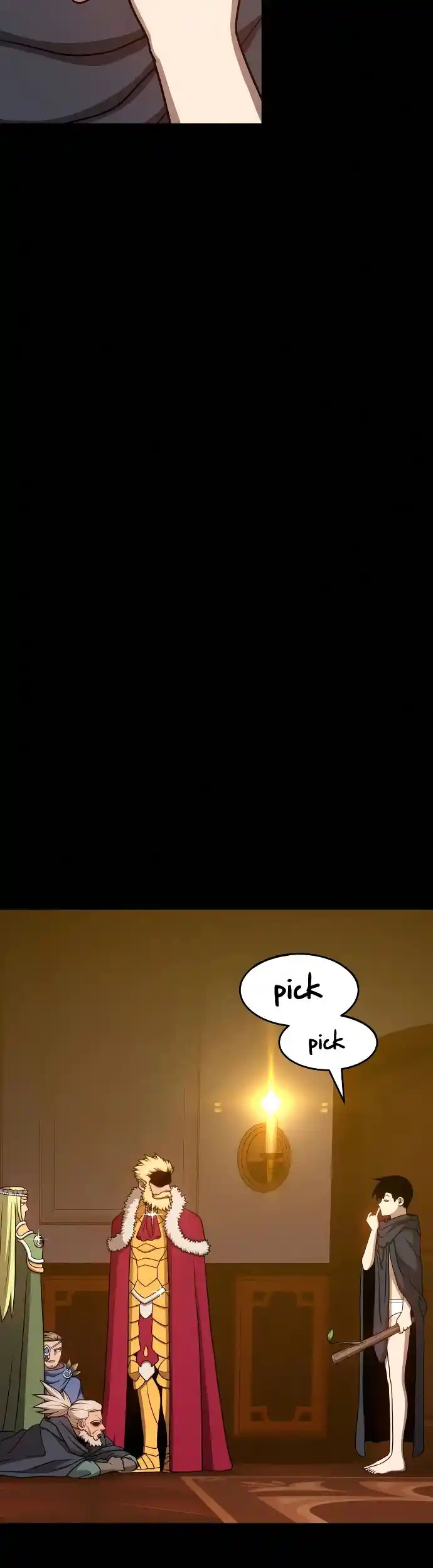 +99 Wooden Stick Chapter 8