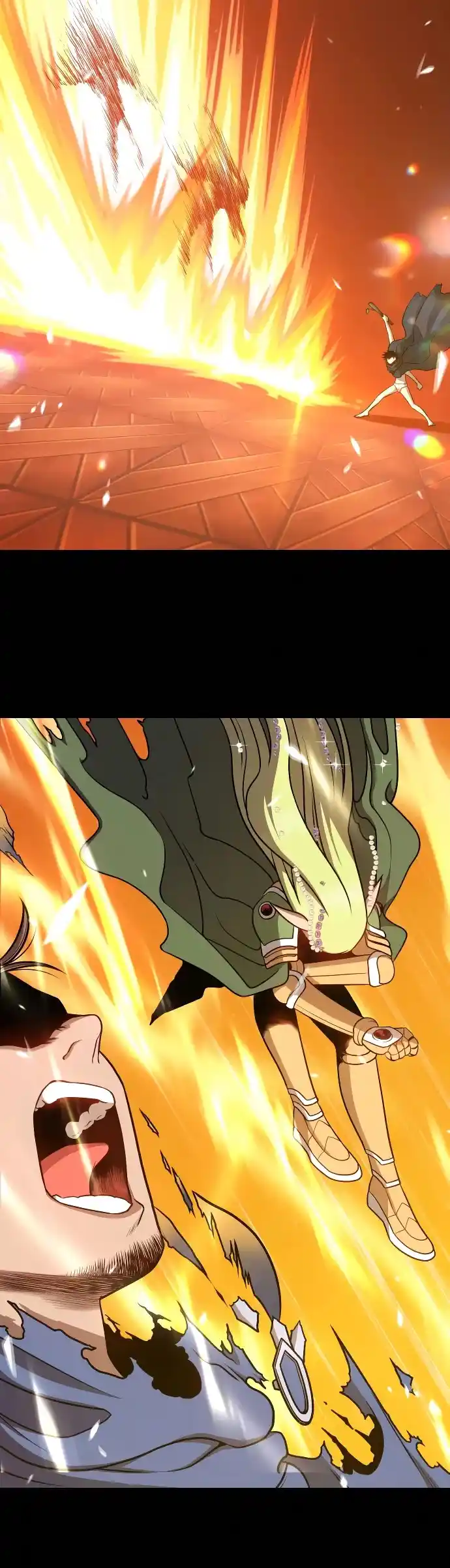 +99 Wooden Stick Chapter 8