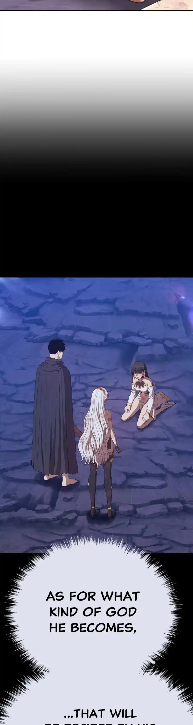 +99 Wooden Stick Chapter 80