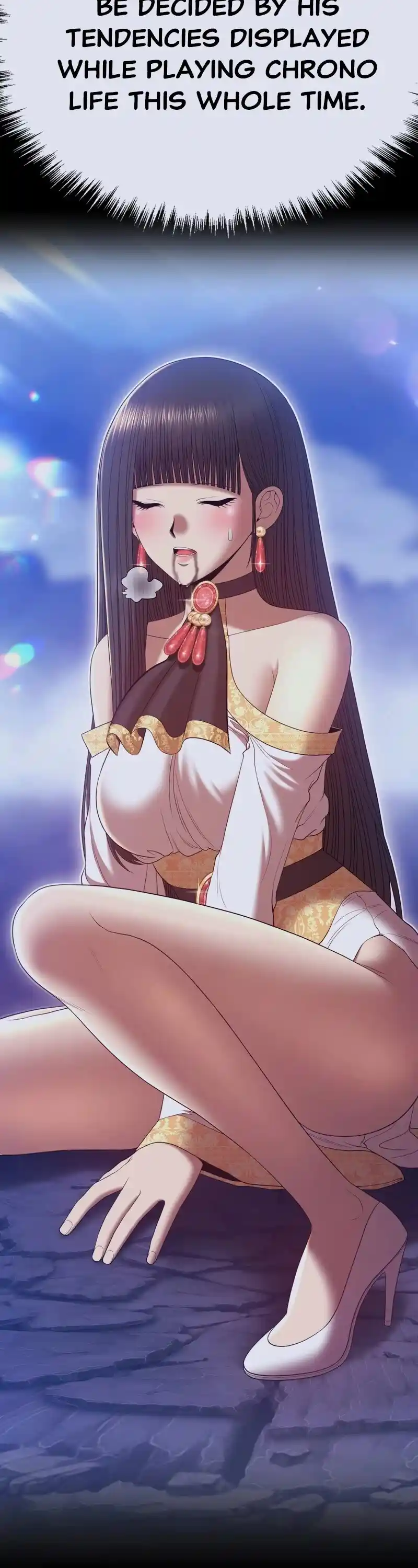 +99 Wooden Stick Chapter 80