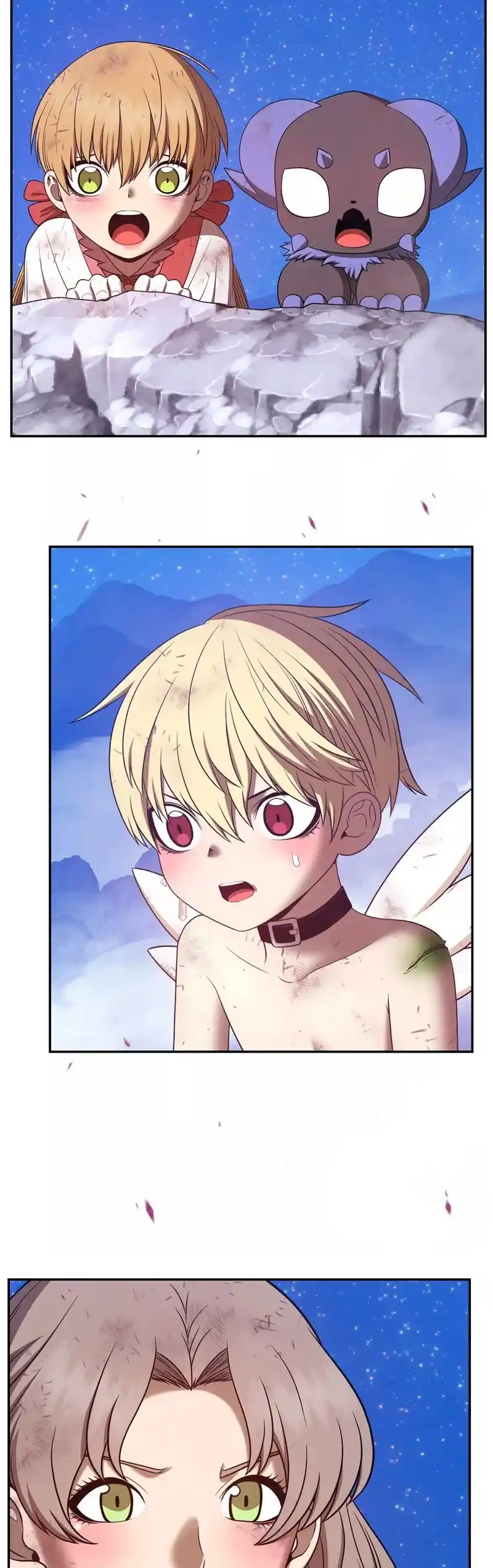 +99 Wooden Stick Chapter 80